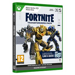 Fortnite - Transformers Pack (CIAB) (Xbox Series X & Xbox One) - 5056635604569