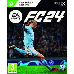 EA SPORTS: FC 24 (Xbox Series X & Xbox One) - 5030946125180