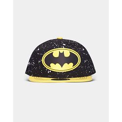 DIFUZED - WARNER - BATMAN BOYS SNAPBACK CAP - 8718526125283