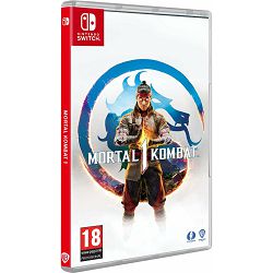 Mortal Kombat 1 (Nintendo Switch) - 5051892243216