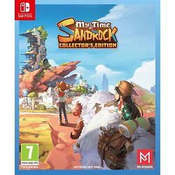 My Time At Sandrock - Collectors Edition (Nintendo Switch) - 5060997482116