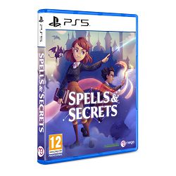 Spells And Secrets (Playstation 5) - 5060264378210