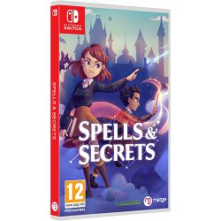 Spells And Secrets (Nintendo Switch) - 5060264378203