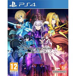 Sword Art Online: Last Recollection (Playstation 4) - 3391892020458