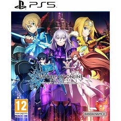 Sword Art Online: Last Recollection (Playstation 5) - 3391892020557