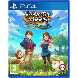 Harvest Moon: The Winds Of Anthos (Playstation 4) - 5060997482307