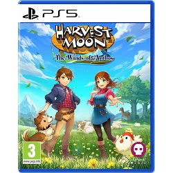 Harvest Moon: The Winds Of Anthos (Playstation 5) - 5060997482338