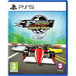 Formula Retro Racin World Tour (Playstation 5) - 5060997480891