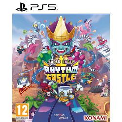 Super Crazy Rhythm Castle (Playstation 5) - 4012927150450