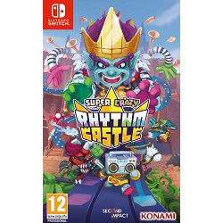 Super Crazy Rhythm Castle (Nintendo Switch) - 4012927086155
