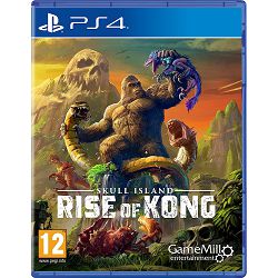 Skull Island: Rise Of Kong (Playstation 4) - 5060968300883