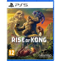Skull Island: Rise Of Kong (Playstation 5) - 5060968300890