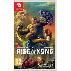 Skull Island: Rise Of Kong (Nintendo Switch) - 5060968300876