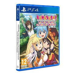 Konosuba - Gbotww! Love For These Clothes Of Desire! (Playstation 4) - 5060690796268