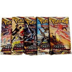 POKEMON TCG: ASTRAL RADIANCE BOOSTER PACK - 5060705220375