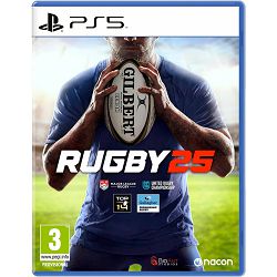 Rugby 25 (Playstation 5) - 3665962027433