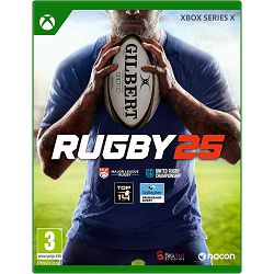 Rugby 25 (Xbox Series X & Xbox One) - 3665962027471