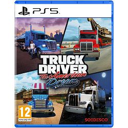 Truck Driver: The American Dream (Playstation 5) - 8718591188565