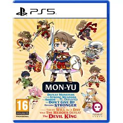 Mon - Yu (Playstation 5) - 5060997481690