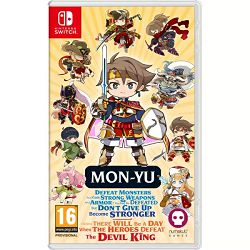 Mon - Yu (Nintendo Switch) - 5060997481676