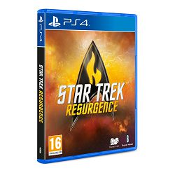 Star Trek: Resurgence (Playstation 4) - 5056635605115