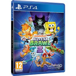 Nickelodeon All-star Brawl 2 (Playstation 4) - 5060968301323