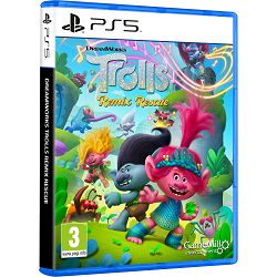 Trolls Remix Rescue (Playstation 5) - 5060968301224