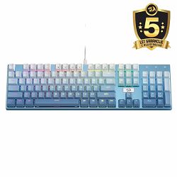 KEYBOARD - REDRAGON DEVARAJAS K556GWB RGB - 6950376715715