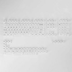 KEYBOARD KEYCAPS - REDRAGON CRYSTAL A135 - 147 pcs - 6950376714626