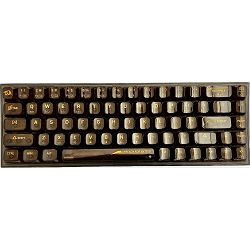 KEYBOARD- REDRAGON CASTOR PRO K631CTB RGB PRO - 6950376717399