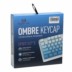 KEYBOARD KEYCAPS - REDRAGON OMBRE A134 - 6950376714619