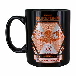 PALADONE CALL OF DUTY NUKE TOWN HEAT CHANGE MUG - 5055964714826