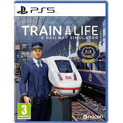 Train Life: A Railway Simulator (Playstation 5) - 3665962017144