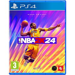 NBA 2K24 - Kobe Bryant Edition (Playstation 4) - 5026555435956