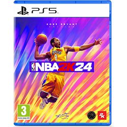 NBA 2K24 - Kobe Bryant Edition (Playstation 5) - 5026555435833