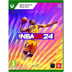 NBA 2K24 - Kobe Bryant Edition (Xbox Series X & Xbox One) - 5026555368360