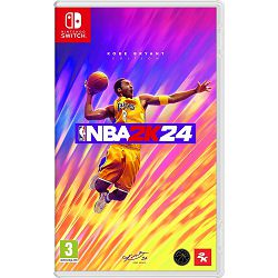 NBA 2K24 - Kobe Bryant Edition (Nintendo Switch) - 5026555071086
