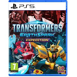 Transformers: Earthspark - Expedition (Playstation 5) - 5061005350618