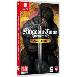 Kingdom Come Deliverance - Royal Edition (Nintendo Switch) - 4020628600051