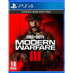 Call of Duty: Modern Warfare III (Playstation 4) - 5030917299575