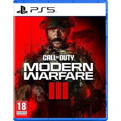Call of Duty: Modern Warfare III (Playstation 5) - 5030917299681