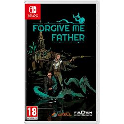 Forgive Me Father (Nintendo Switch) - 5055957704827