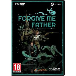 Forgive Me Father (PC) - 5055957704742