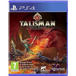 Talisman - 40th Anniversary Edition (Playstation 4) - 5055957704629