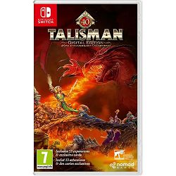 Talisman - 40th Anniversary Edition (Nintendo Switch) - 5055957704704