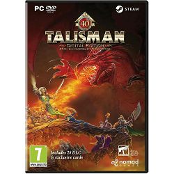 Talisman - 40th Anniversary Edition (PC) - 5055957704582