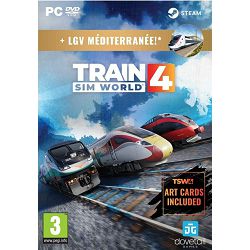 Train Sim World 4 - Deluxe Edition (PC) - 5055957704384