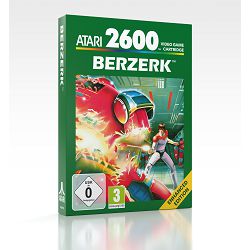 Berzerk - Enhanced Edition () - 4020628596699