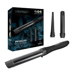 REVAMP PROGLOSS MULTIFORM CURL & WAVES 3in1 HAIR STYLER WD-1500 - 5010777148626