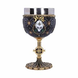 NEMESIS NOW GHOST GOLD MELIORA CHALICE - 801269135782